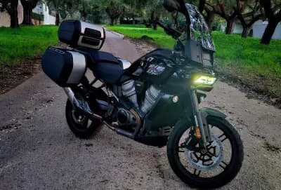 Vendo mota Harley-Davidson 2022 - 17990 EUR, 10400 km - AUTO.MOTO.pt