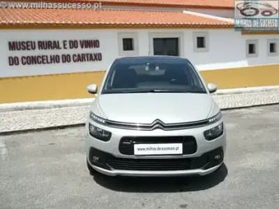 Vendo Citroën C4 Picasso 2017 - 14250 EUR, 154000 km - AUTO.MOTO.pt