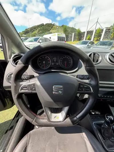 Sell SEAT Ibiza 2016 - 15490 EUR, 104780 km - AUTO.MOTO.pt