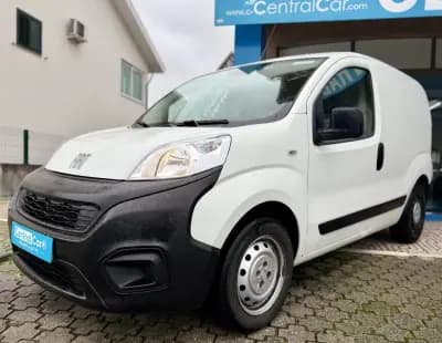 Vendo Fiat FIORINO 1.3 MULTIJET 2024 - 15950 EUR, 25000 km - AUTO.MOTO.pt