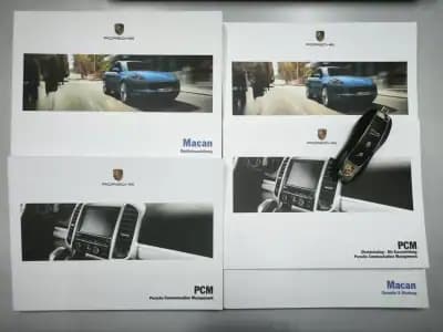 Vendo Porsche Macan 2014 - 42950 EUR, 177239 km - AUTO.MOTO.pt