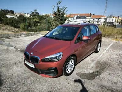 Vendo BMW 216 Active Tourer 2020 - 15950 EUR, 166895 km - AUTO.MOTO.pt