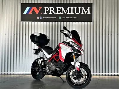 Sell Ducati Multistrada 1260 Enduro 2017 - 16750 EUR, 38000 km - AUTO.MOTO.pt