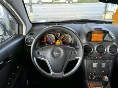 Vendo Opel Antara 2007 - 9700 EUR, 172390 km - AUTO.MOTO.pt