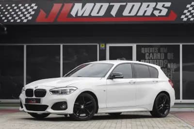 Sell BMW 114 2017 - 16900 EUR, 135925 km - AUTO.MOTO.pt