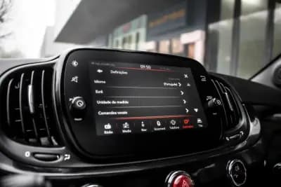 Sell Fiat 500 2021 - 11990 EUR, 76615 km - AUTO.MOTO.pt