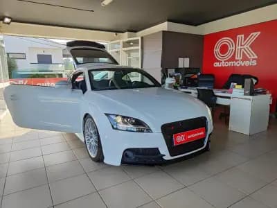 Vendo Audi TT Coupé 2009 - 21150 EUR, 115300 km - AUTO.MOTO.pt