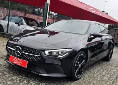 Sell Mercedes-Benz CLA 180 2021 - 28999 EUR, 100000 km - AUTO.MOTO.pt