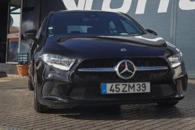 Sell Mercedes-Benz A 180 2019 - 23780 EUR, 91680 km - AUTO.MOTO.pt