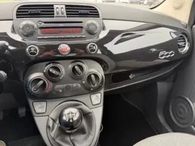Vendo Fiat 500 2012 - 8250 EUR, 146000 km - AUTO.MOTO.pt