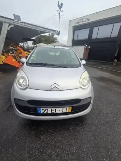 Sell Citroën C1 2007 - 3800 EUR, 185422 km - AUTO.MOTO.pt