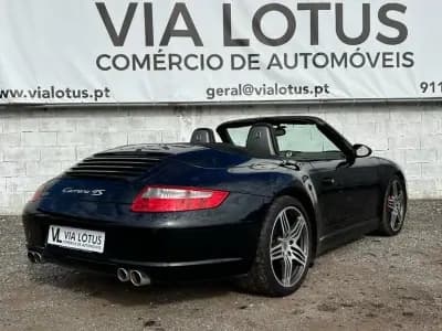 Sell Porsche 911 2007 - 74500 EUR, 98000 km - AUTO.MOTO.pt