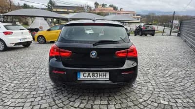 Vendo BMW 116 2015 - 15790 EUR, 119000 km - AUTO.MOTO.pt