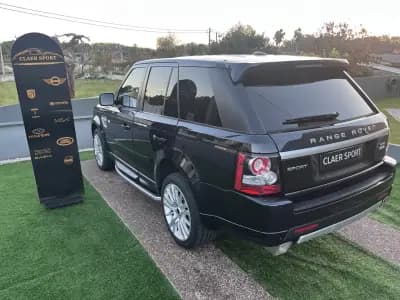 Vendo Land Rover Range Rover Sport 2012 - 28500 EUR, 164300 km - AUTO.MOTO.pt