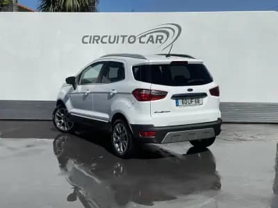 Vendo Ford EcoSport 2018 - 14995 EUR, 91592 km - AUTO.MOTO.pt