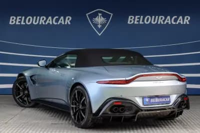 Sell Aston Martin V8 Vantage Roadster 2021 - 165000 EUR, 14873 km - AUTO.MOTO.pt