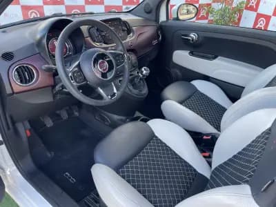 Vendo Fiat 500 2020 - 11990 EUR, 61870 km - AUTO.MOTO.pt