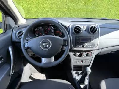 Sell Dacia Sandero 2017 - 9900 EUR, 166000 km - AUTO.MOTO.pt