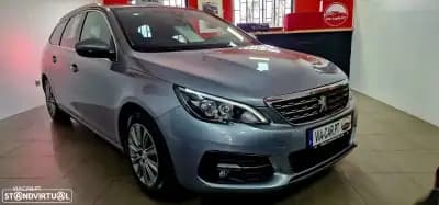 Sell Peugeot 308 SW 2020 - 11950 EUR, 163028 km - AUTO.MOTO.pt