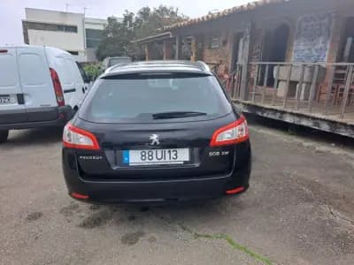 Vendo Peugeot 508 SW 2013 - 8480 EUR, 256775 km - AUTO.MOTO.pt