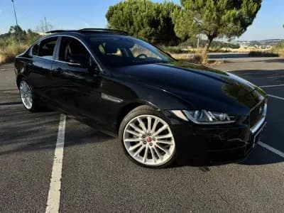Sell Jaguar XE 2017 - 20950 EUR, 202000 km - AUTO.MOTO.pt