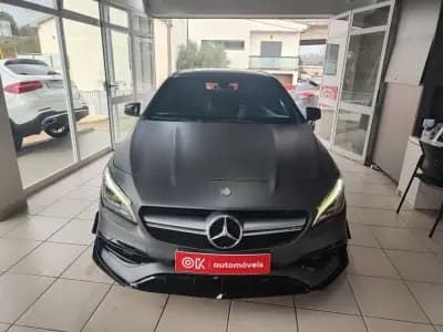 Vendo Mercedes-Benz CLA 45 AMG 2016 - 35750 EUR, 126000 km - AUTO.MOTO.pt