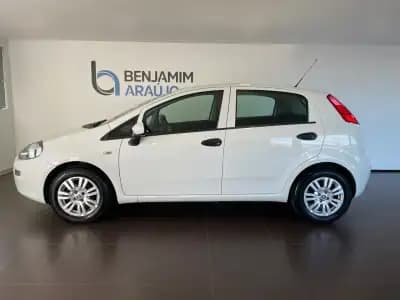 Vendo Fiat Punto 2017 - 9250 EUR, 97114 km - AUTO.MOTO.pt