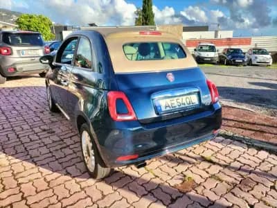 Vendo Fiat 500C 2020 - 12250 EUR, 81000 km - AUTO.MOTO.pt