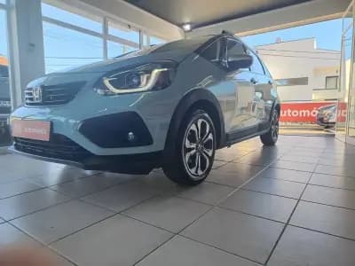 Sell Honda Jazz Crosstar Hybrid 2020 - 21900 EUR, 20000 km - AUTO.MOTO.pt