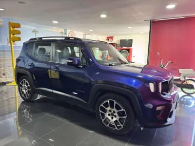 Sell Jeep Renegade 2020 - 17000 EUR, 120000 km - AUTO.MOTO.pt