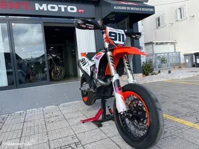 Sell KTM SMR 450 2024 - 15000 EUR, 45 km - AUTO.MOTO.pt