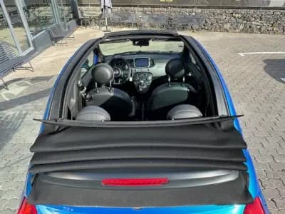 Vendo Fiat 500C 2021 - 16900 EUR, 82325 km - AUTO.MOTO.pt