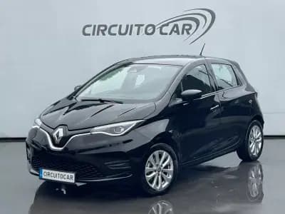 Vendo Renault Zoe 2020 - 15250 EUR, 80651 km - AUTO.MOTO.pt