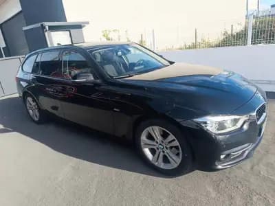 Vendo BMW 320 2017 - 16900 EUR, 160384 km - AUTO.MOTO.pt