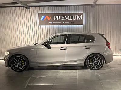 Vendo BMW 118 2008 - 14990 EUR, 191000 km - AUTO.MOTO.pt