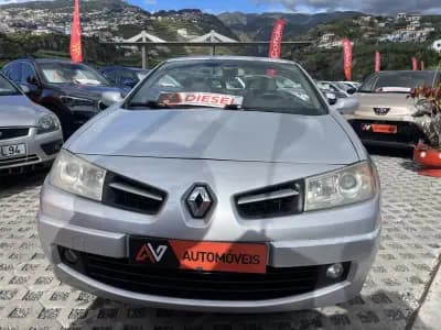 Sell Renault Mégane Cabrio 2008 - 6950 EUR, 255883 km - AUTO.MOTO.pt