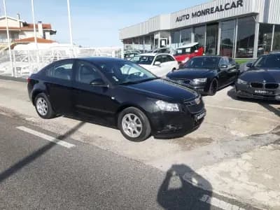 Sell Chevrolet Cruze 2012 - 7900 EUR, 221800 km - AUTO.MOTO.pt