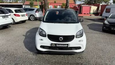 Vendo Smart ForFour 2017 - 11490 EUR, 22359 km - AUTO.MOTO.pt