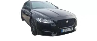 Sell Jaguar XF Sportbrake 2017 - 19750 EUR, 195000 km - AUTO.MOTO.pt