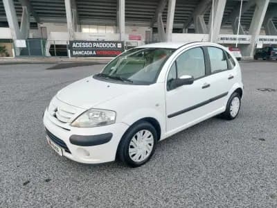 Sell Citroën C3 2007 - 4490 EUR, 259408 km - AUTO.MOTO.pt