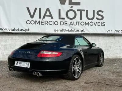 Sell Porsche 911 2007 - 74500 EUR, 98000 km - AUTO.MOTO.pt