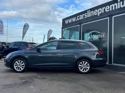 Vendo SEAT Leon ST 2020 - 15700 EUR, 124384 km - AUTO.MOTO.pt