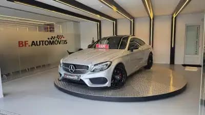 Vendo Mercedes-Benz C 220 2018 - 29900 EUR, 179960 km - AUTO.MOTO.pt