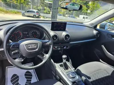 Vendo Audi A3 2014 - 13900 EUR, 126019 km - AUTO.MOTO.pt