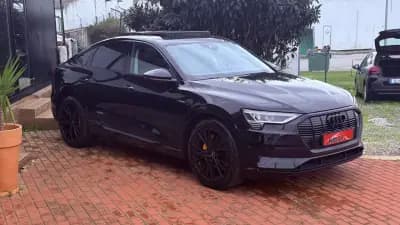 Sell Audi e-tron Sportback 2020 - 31990 EUR, 80000 km - AUTO.MOTO.pt