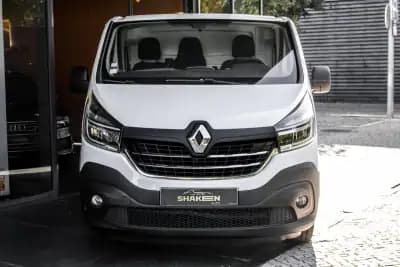 Vendo Renault Trafic 1.6 dCi com IVA Dedutível 2014 - 14990 EUR, 265474 km - AUTO.MOTO.pt