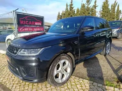 Vendo Land Rover Range Rover Sport 2018 - 39900 EUR, 180000 km - AUTO.MOTO.pt