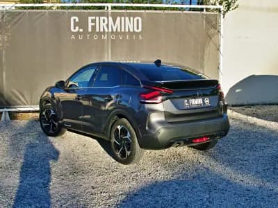 Vendo Citroën C4 2023 - 20900 EUR, 17652 km - AUTO.MOTO.pt