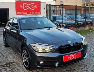 Vendo BMW 116 2017 - 16500 EUR, 129000 km - AUTO.MOTO.pt