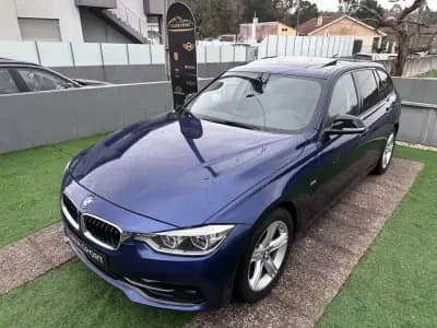 Sell BMW 320 2015 - 14900 EUR, 150000 km - AUTO.MOTO.pt